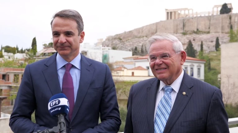 μητσοτακης