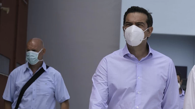 τσίπρας