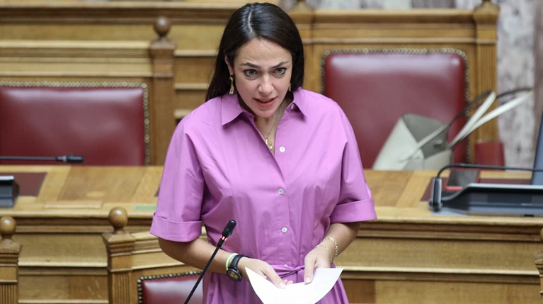 Δόμνα Μιχαηλίδου Βουλή