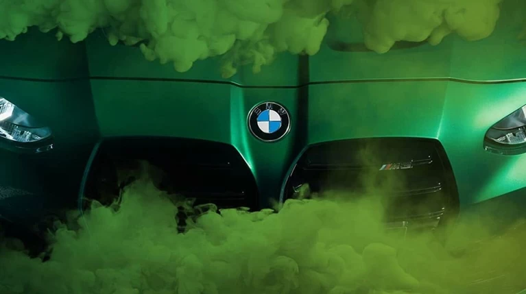 BMW M3 Sedan - BMW M4 Coupe