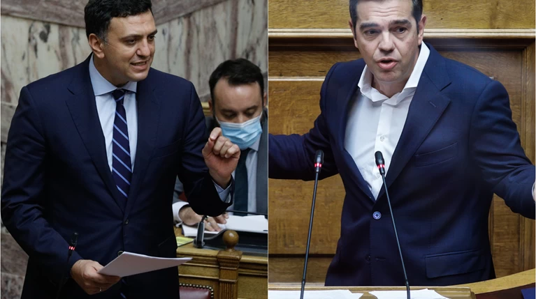 Κικίλιας Τσίπρας