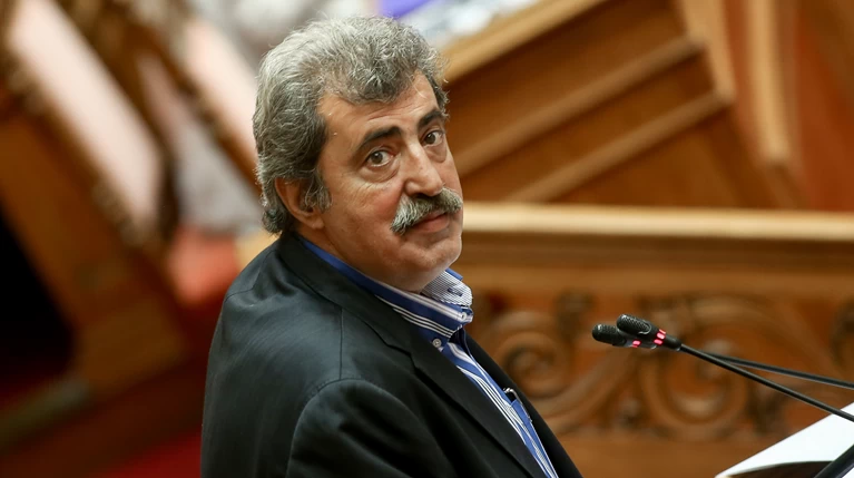 πολάκης