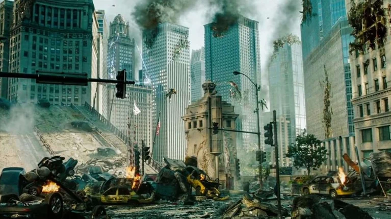 Hollywood in Real Life
