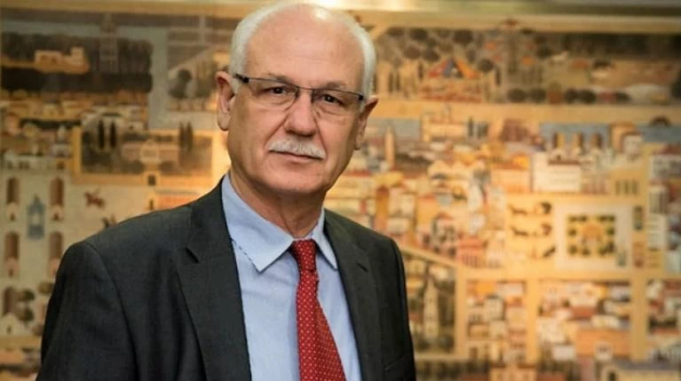 Καλογιάννης δήμαρχος