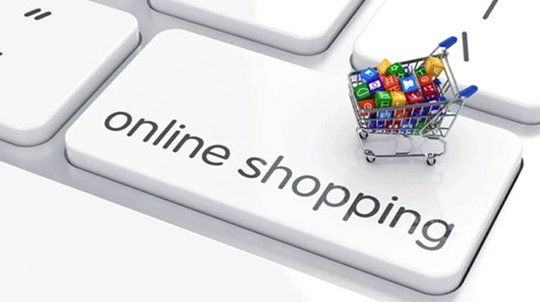 on line shopping