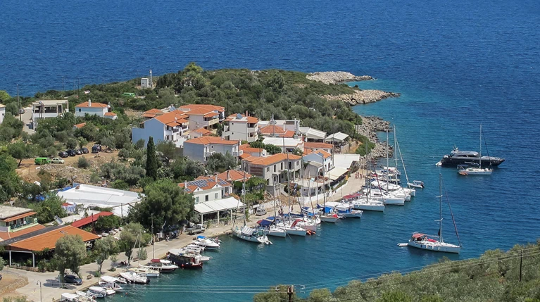 αλονησσος