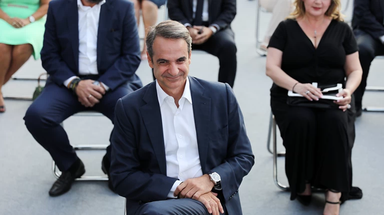 μητσοτάκης
