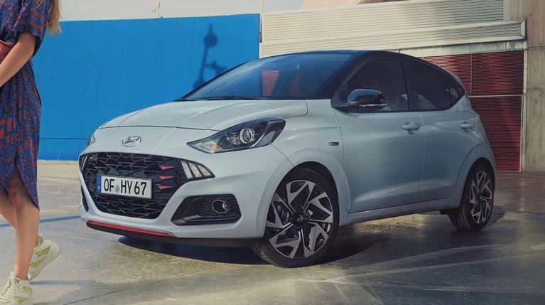 Hyundai i10