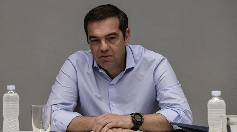 Αλέξης Τσίπρας
