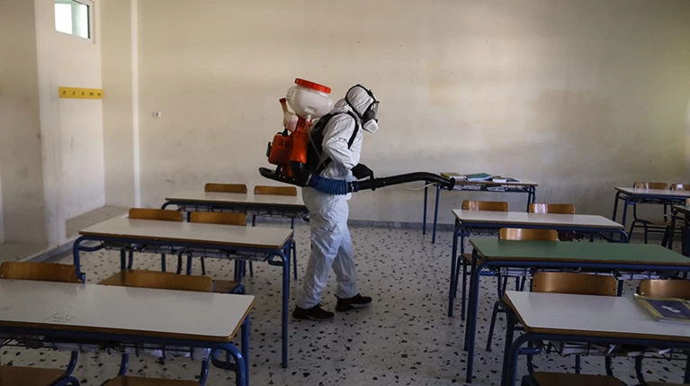 κορονοιοσ