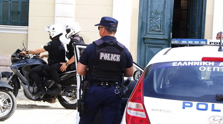 αστυνομια