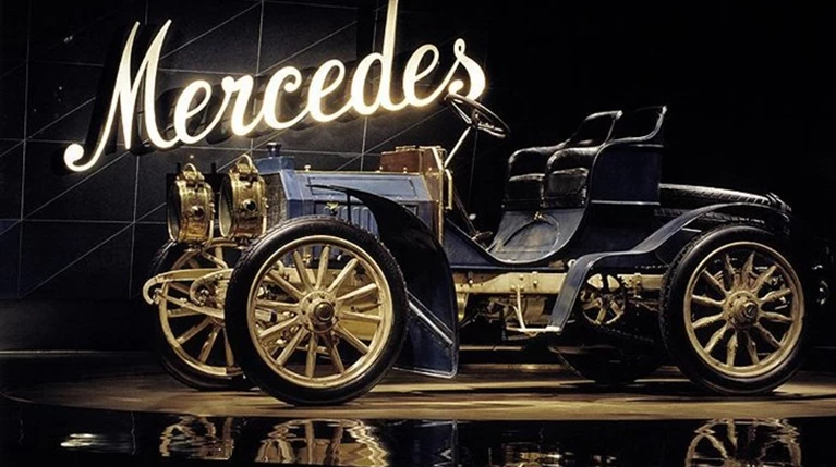 mercedes