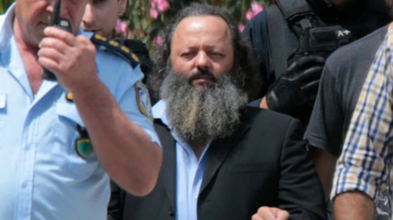 Αρτέμης Σώρρας Αστυνομία