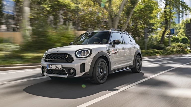 Mini Cooper SE Countryman