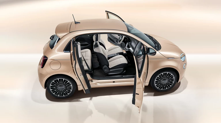 Fiat 500 Electric