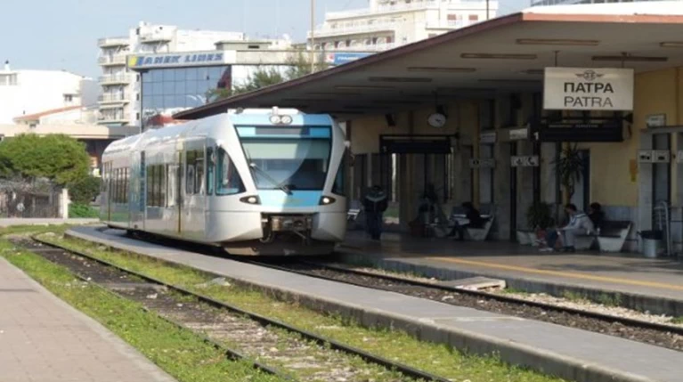 πατρα
