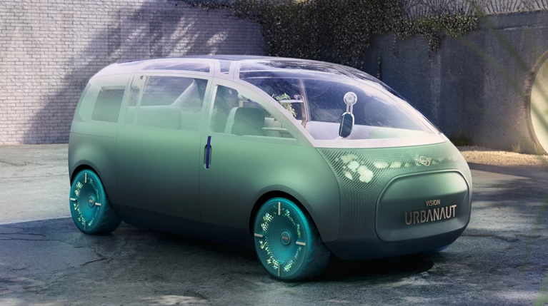 MINI Vision Urbanaut