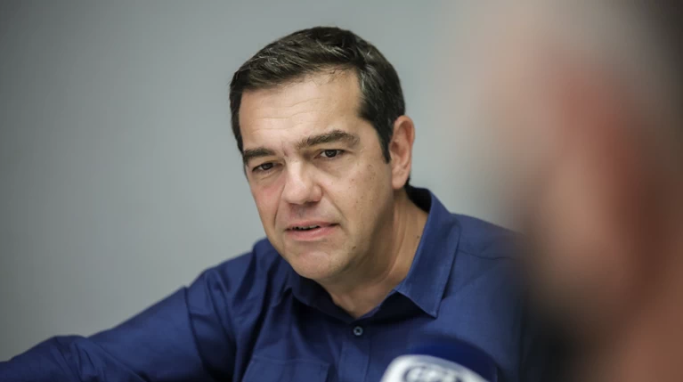 Αλέξης Τσίπρας