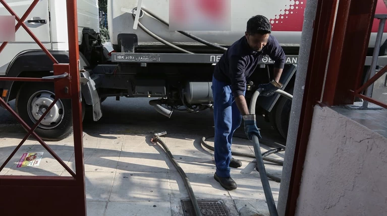 Πετρέλαιο Θέρμανσης