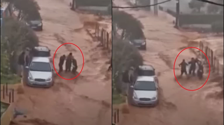 Πλημμύρες Κρήτη