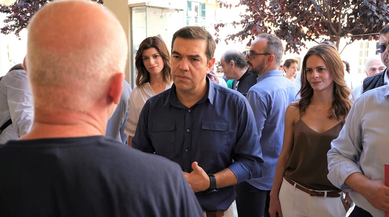 τσιπρας