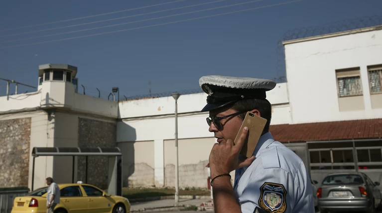 φυλακή