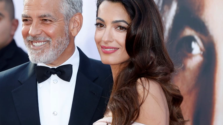 AMAL CLOONEY