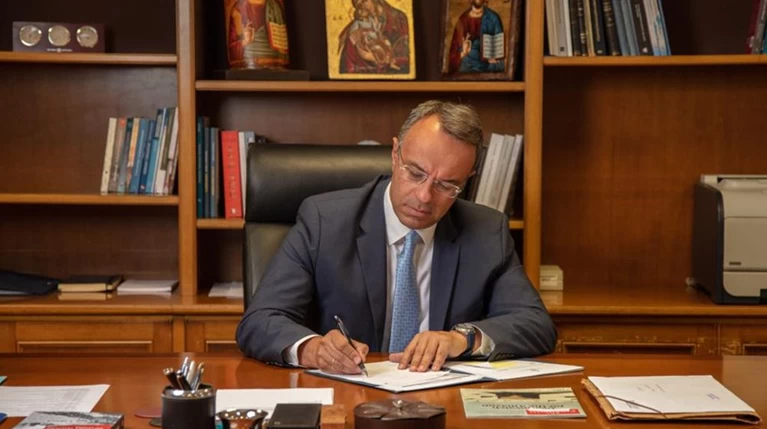 Χρήστος Σταϊκούρας