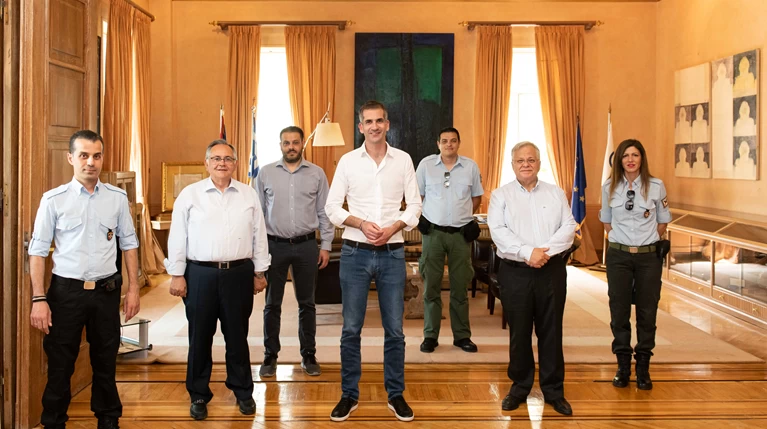 Δήμος Αθηναίων Χαμόγελο παιδιού