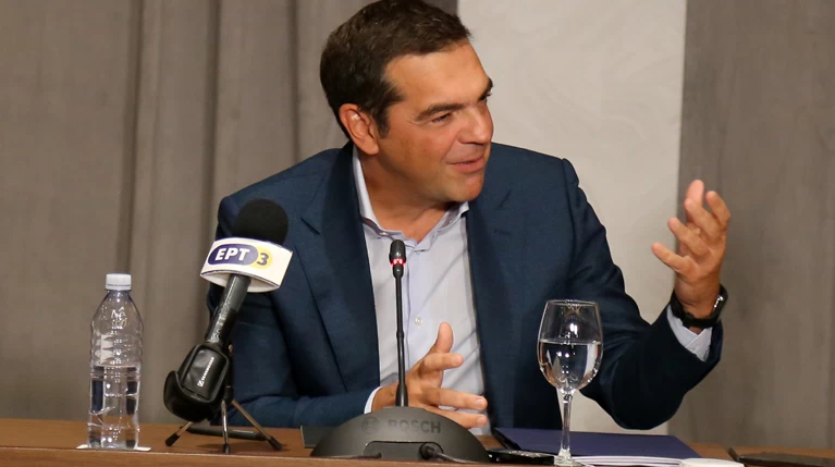 τσιπρας
