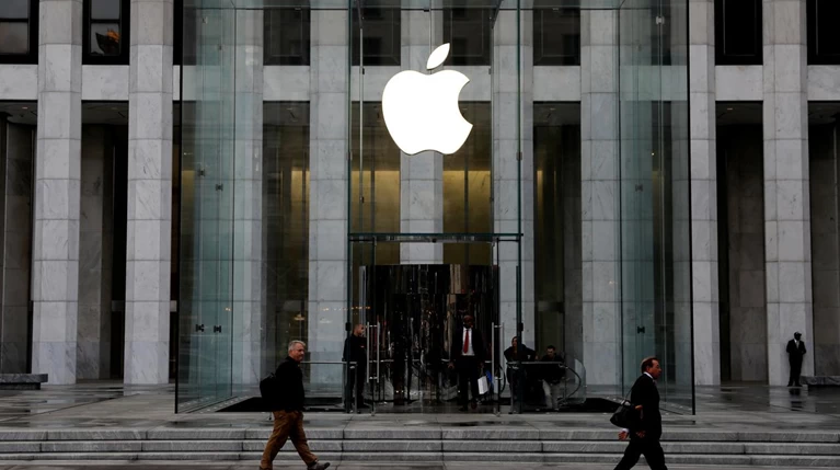 apple
