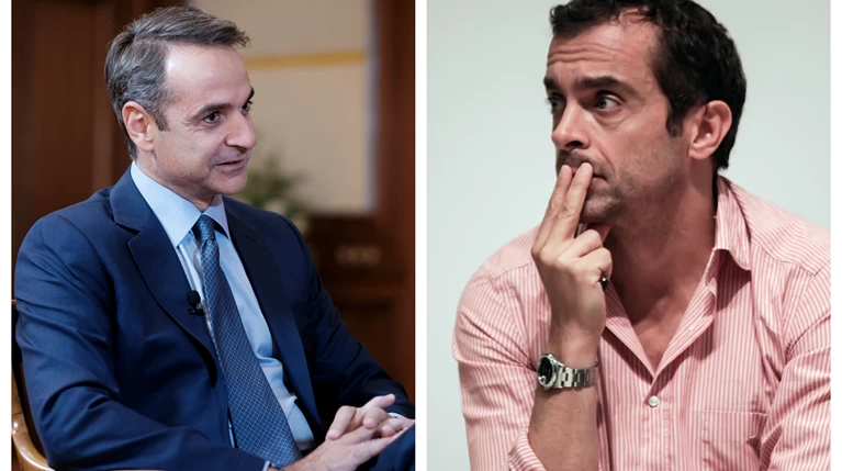 Μητσοτάκης Μαρκουλάκης