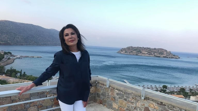 Γιάννα Αγγελοπούλου