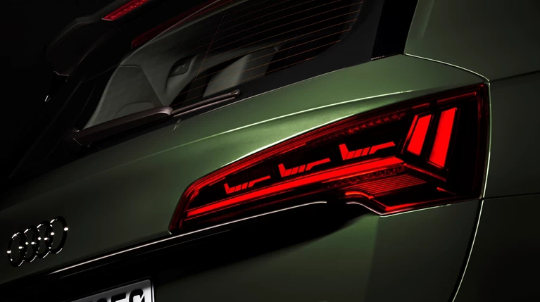 Audi Led