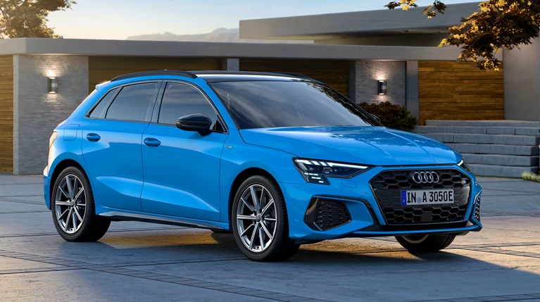 Audi A3 Sportback 40 TFSI