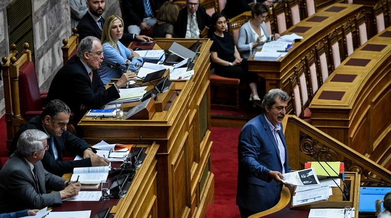 Πολάκης Τασούλας