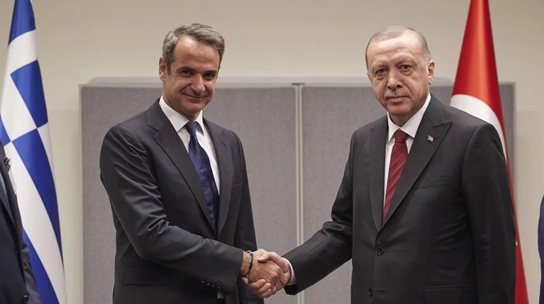 Erdogan_Mitsotakis_synantisi_04082020