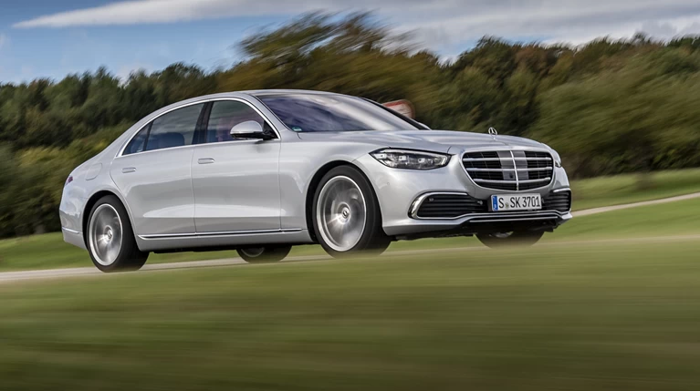 Mercedes S-Class
