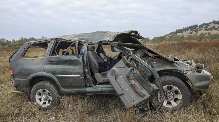 Τροχαίο Αυτοκίνητο Έβρος