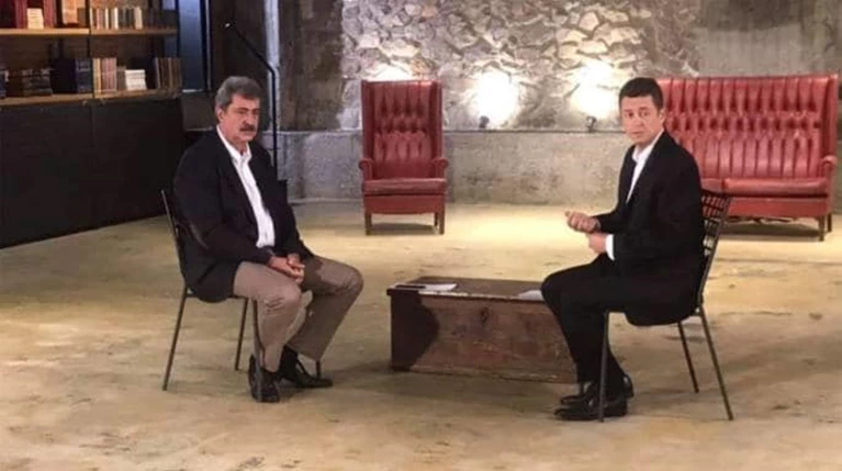 πολάκης