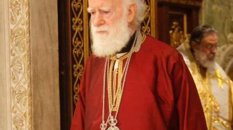 Αρχιεπίσκοπος Ειρηναίος