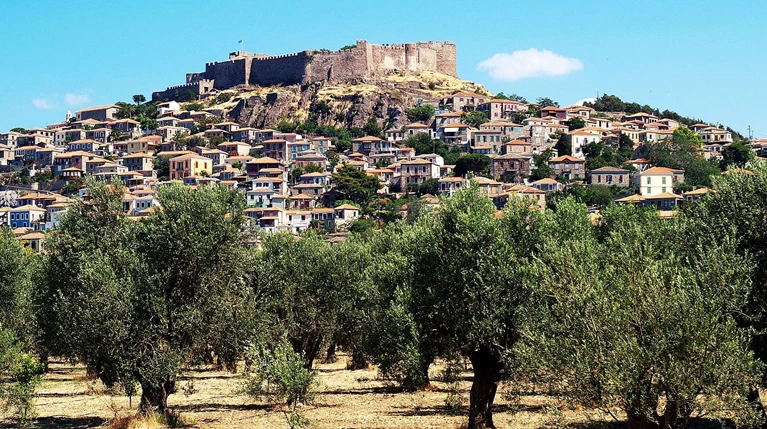 Greek Villages