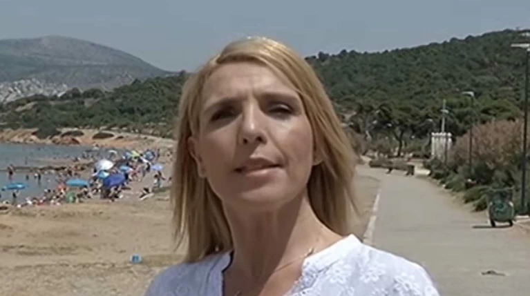Ρένα Κουβελιώτη