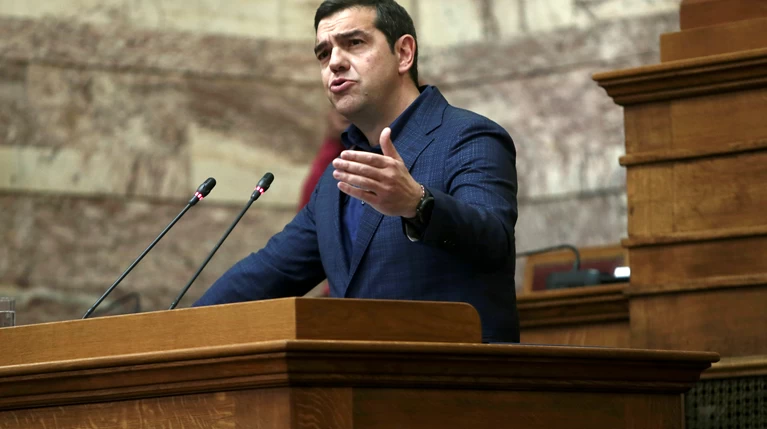 τσιπρας κο