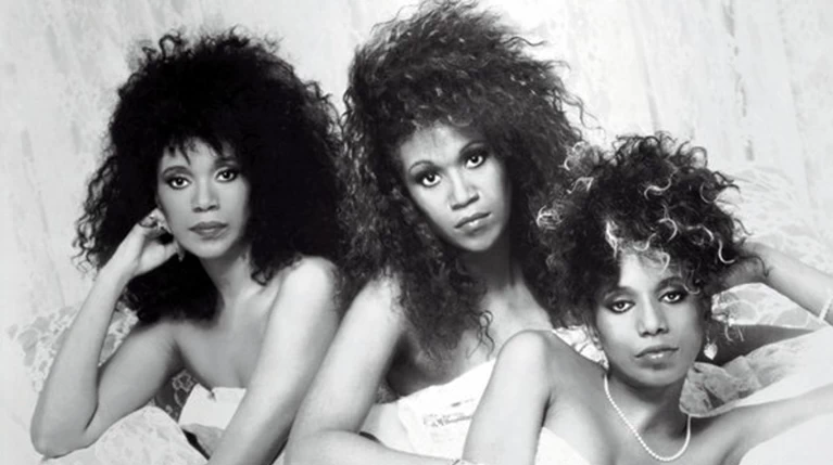 Pointer sisters