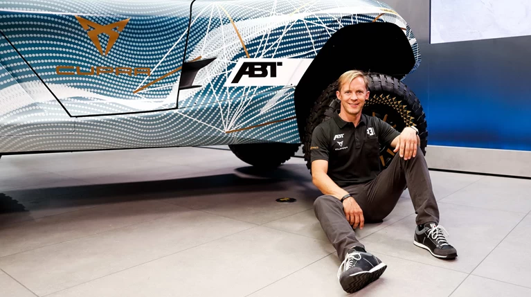 Mattias Ekstrom