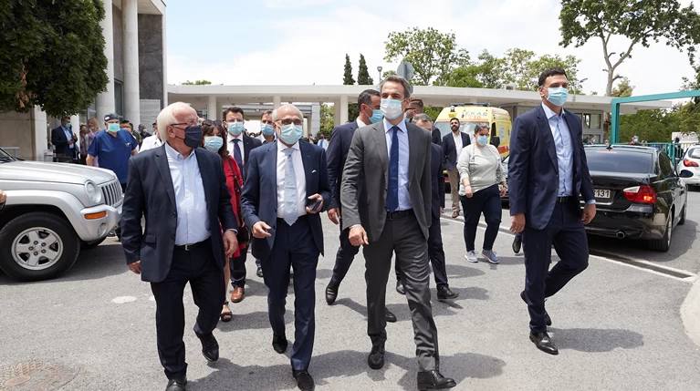 μητσοτάκης