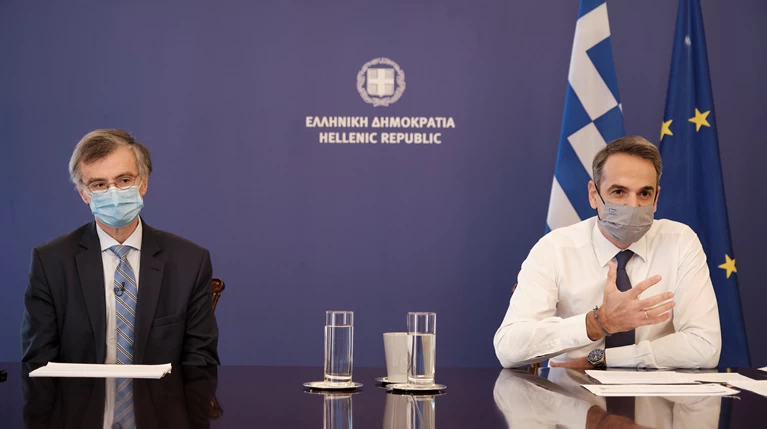mitsotakis