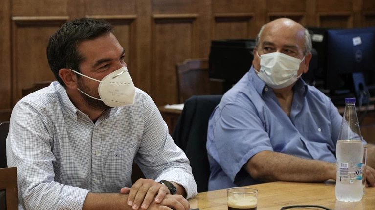 Τσίπρας μούσι