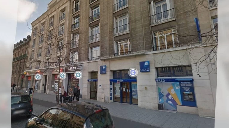 bank